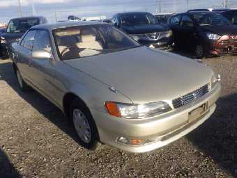 TOYOTA MARK II 1994 Image 2