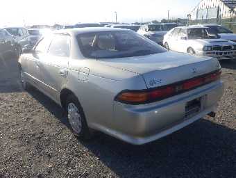 TOYOTA MARK II 1994 Image 3
