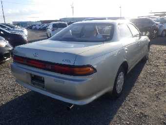 TOYOTA MARK II 1994 Image 4