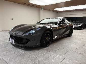 FERRARI 812GTS 2022 Image 1