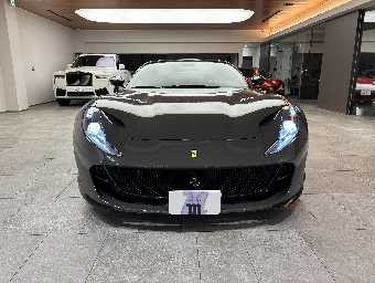 FERRARI 812GTS 2022 Image 2