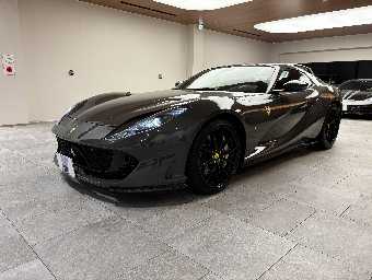 FERRARI 812GTS 2022 Image 11