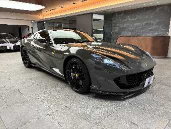 FERRARI 812GTS 2022 Image 13