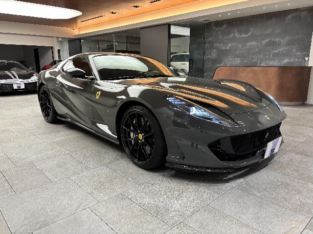 FERRARI 812GTS 2022 Image 19