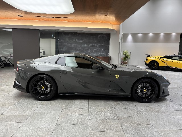 FERRARI 812GTS 2022 Image 20