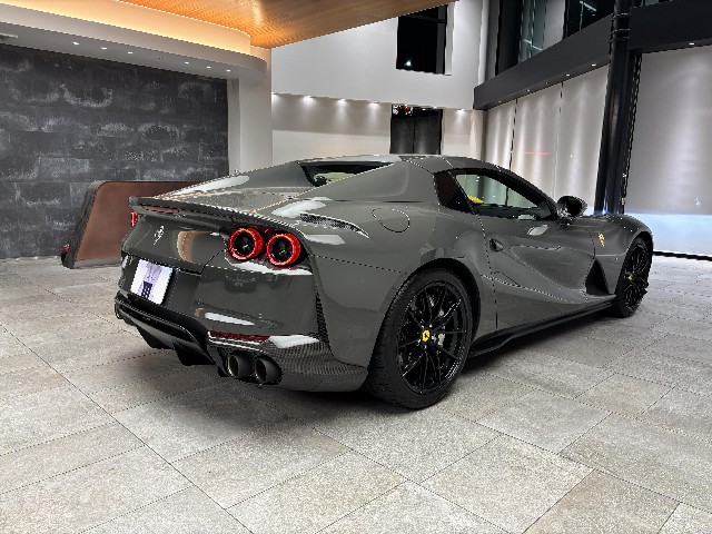 FERRARI 812GTS 2022 Image 21