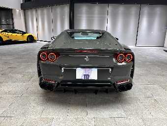 FERRARI 812GTS 2022 Image 16