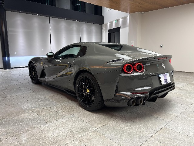 FERRARI 812GTS 2022 Image 23