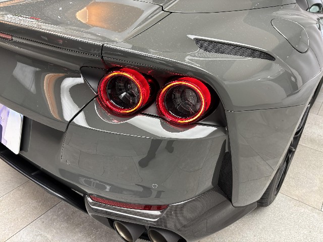 FERRARI 812GTS 2022 Image 30