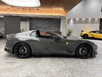 FERRARI 812GTS 2022 Image 4