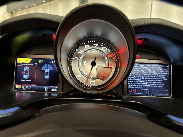 FERRARI 812GTS 2022 Image 40