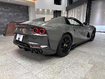 FERRARI 812GTS 2022 Image 5