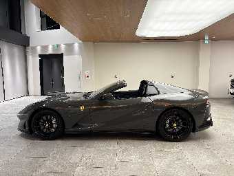 FERRARI 812GTS 2022 Image 8