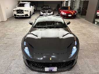 FERRARI 812GTS 2022 Image 9