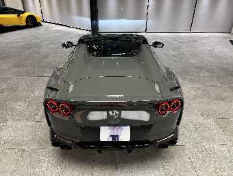 FERRARI 812GTS 2022 Image 10