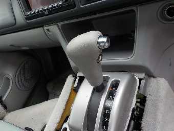 MAZDA BONGO FRIENDEE 2002 Image 8