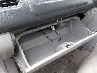 MAZDA BONGO FRIENDEE 2002 Image 9