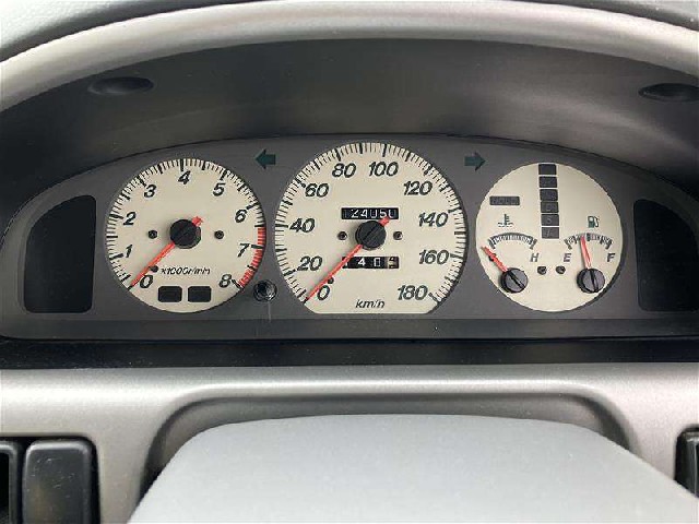 MAZDA BONGO FRIENDEE 2002 Image 22