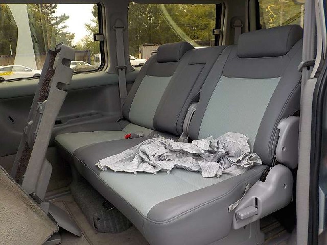 MAZDA BONGO FRIENDEE 2002 Image 23