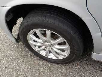 MAZDA BONGO FRIENDEE 2002 Image 13