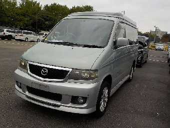 MAZDA BONGO FRIENDEE 2002 Image 1