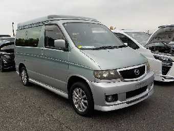 MAZDA BONGO FRIENDEE 2002 Image 2