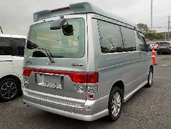 MAZDA BONGO FRIENDEE 2002 Image 4