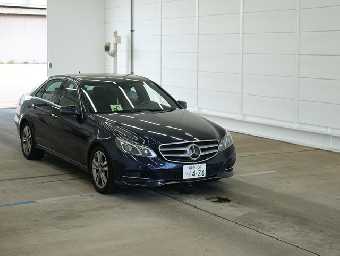 MERCEDES BENZ E CLASS 2015 Image 1