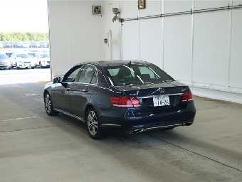 MERCEDES BENZ E CLASS 2015 Image 2