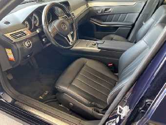 MERCEDES BENZ E CLASS 2015 Image 4