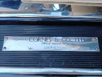 BENTLEY TURBO 1997 Image 17