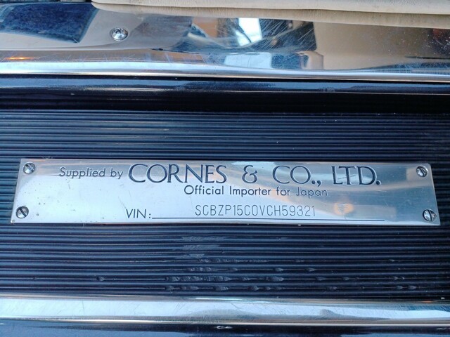 BENTLEY TURBO 1997 Image 29