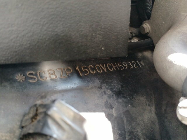 BENTLEY TURBO 1997 Image 31