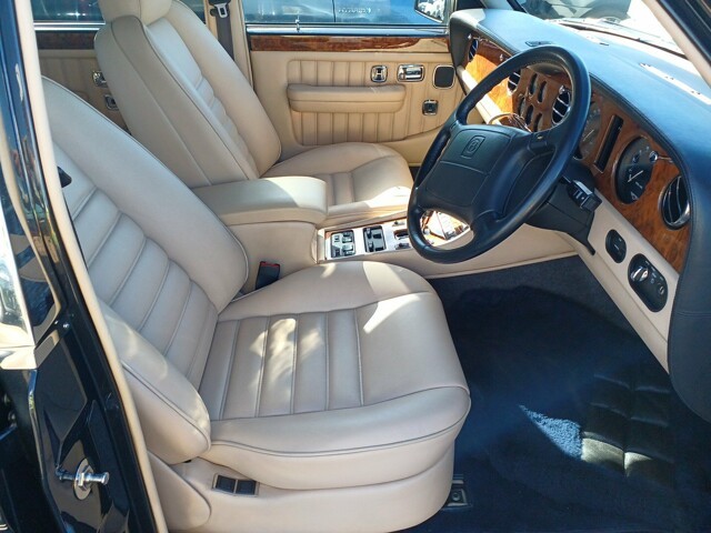 BENTLEY TURBO 1997 Image 33