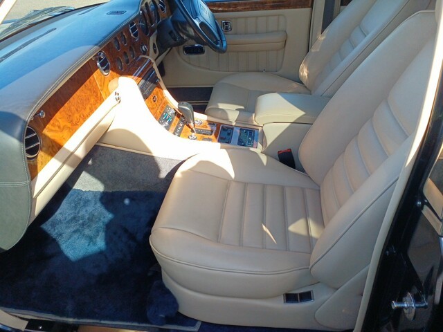 BENTLEY TURBO 1997 Image 34