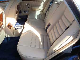 BENTLEY TURBO 1997 Image 23