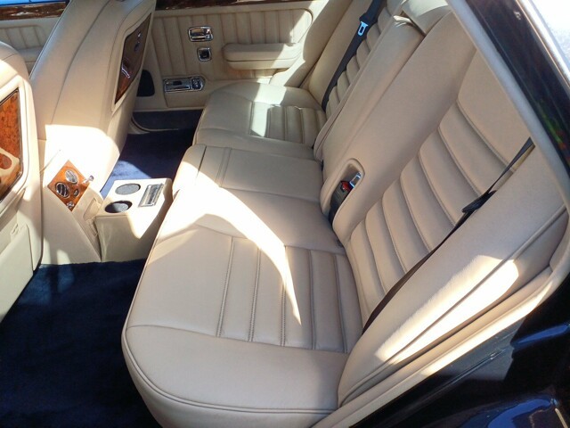 BENTLEY TURBO 1997 Image 35