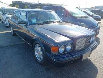 BENTLEY TURBO 1997 Image 1