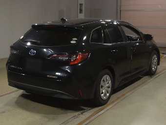 TOYOTA COROLLA TOURING 2020 Image 2