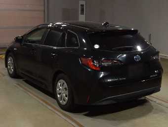 TOYOTA COROLLA TOURING 2020 Image 4