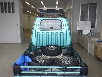 DAIHATSU MIDGET II 1996 Image 6