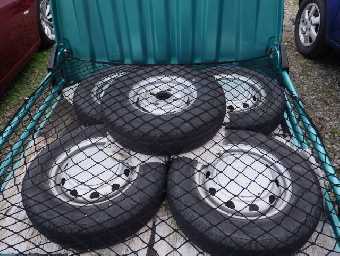 DAIHATSU MIDGET II 1996 Image 7