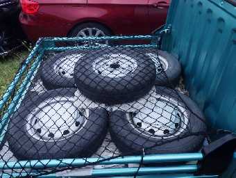 DAIHATSU MIDGET II 1996 Image 8