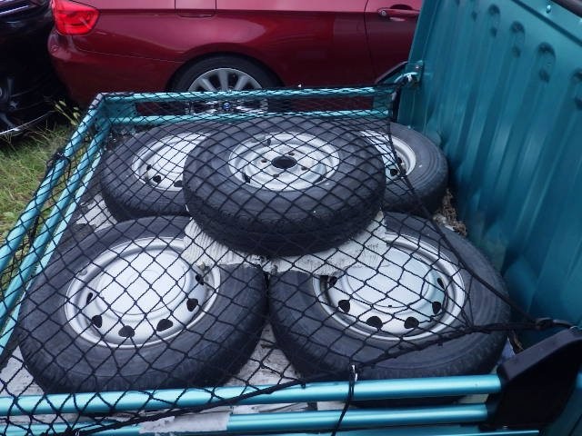 DAIHATSU MIDGET II 1996 Image 19