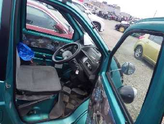 DAIHATSU MIDGET II 1996 Image 9