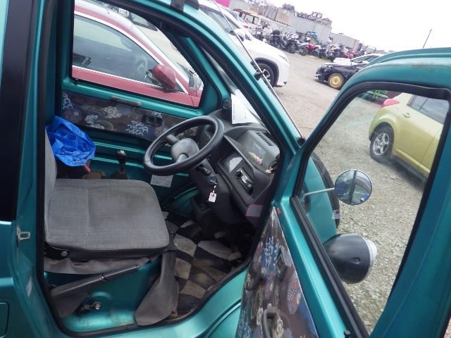 DAIHATSU MIDGET II 1996 Image 20