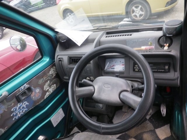 DAIHATSU MIDGET II 1996 Image 21