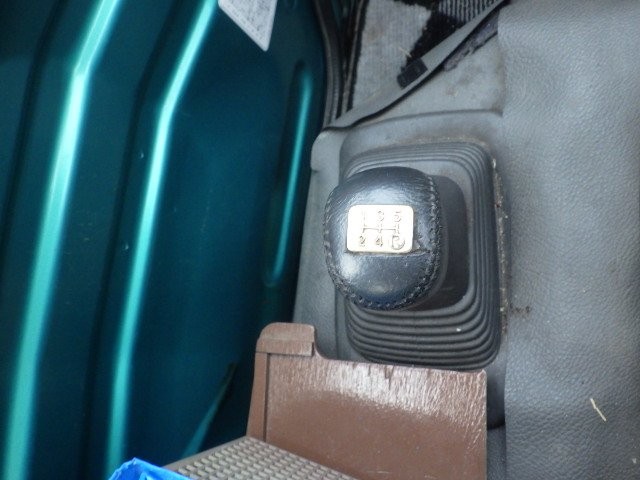 DAIHATSU MIDGET II 1996 Image 22