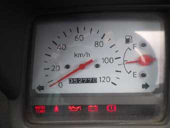 DAIHATSU MIDGET II 1996 Image 12