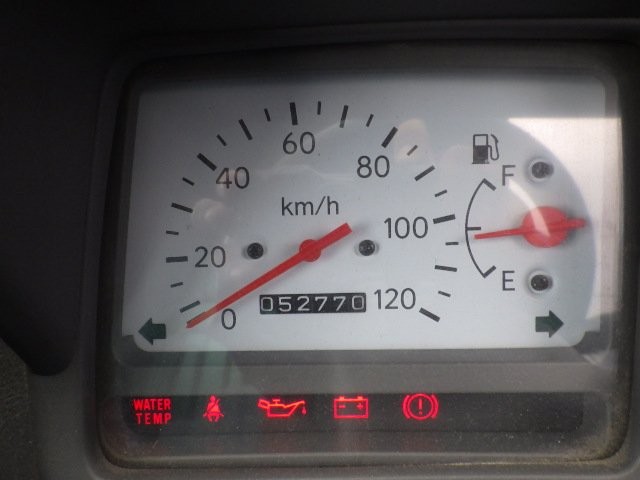 DAIHATSU MIDGET II 1996 Image 23